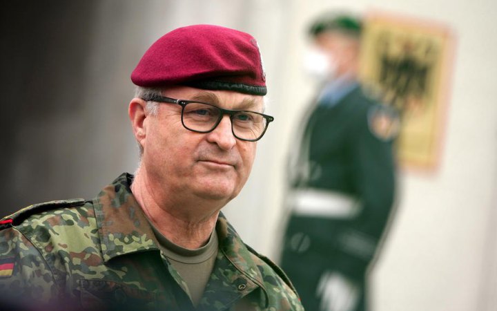 Москва може відкрити ще один театр війни, – генінспектор Збройних сил Німеччини