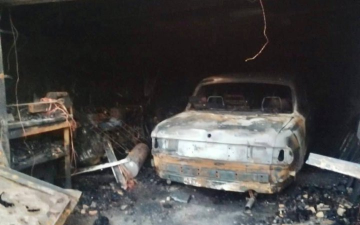 У Дніпропетровській області ППО збила всі 5 випущених ракет, ворог також бив з артилерії