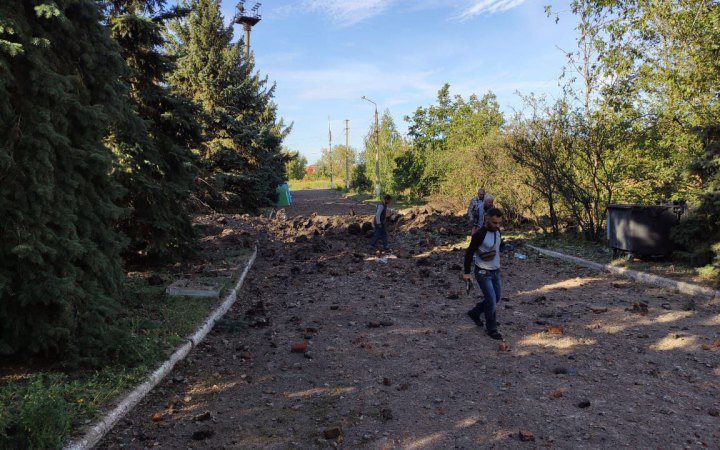 У Херсонській області ворог стріляв по звільнених територіях, у Луганській триває бій, – ОВА