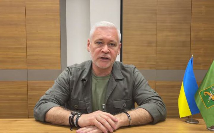 Терехов повідомив про два “прильоти” в Харкові