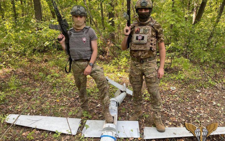 На Миколаївщині ЗСУ збили безпілотник ворога