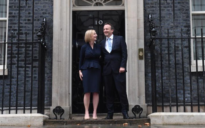 Трасс призначила ключових міністрів свого уряду