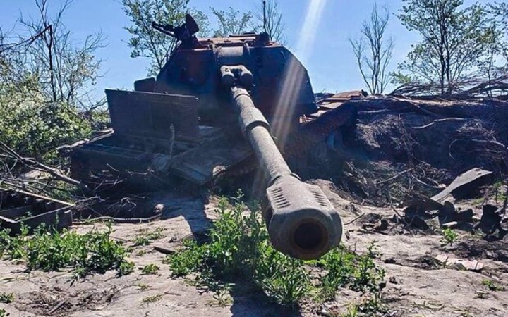 ЗСУ знищили два склади ворожих боєприпасів у Миколаївській області