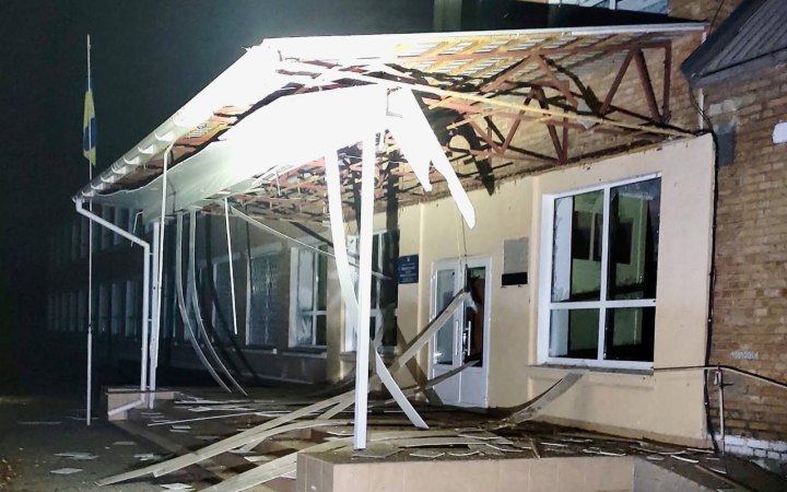 Армія РФ вночі била