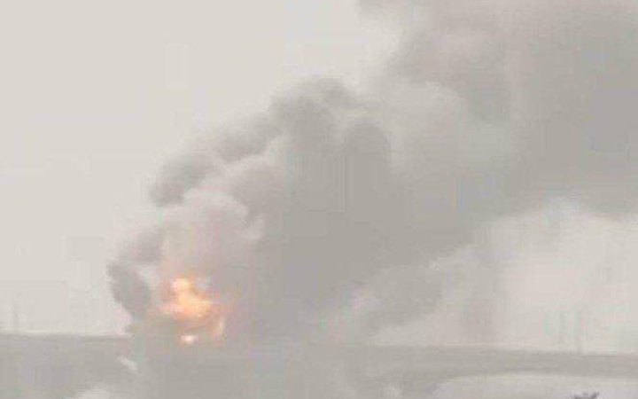 ЗСУ знову закріпили непридатність до використання Антонівського мосту, – ОК “Південь”