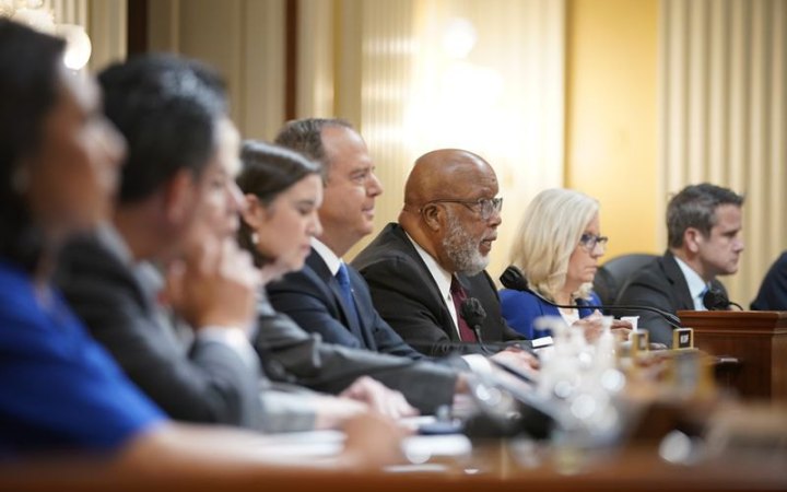 Наступного тижня відбудеться останнє засідання “спецкомітету 6 січня”, який розслідує штурм Капітолію