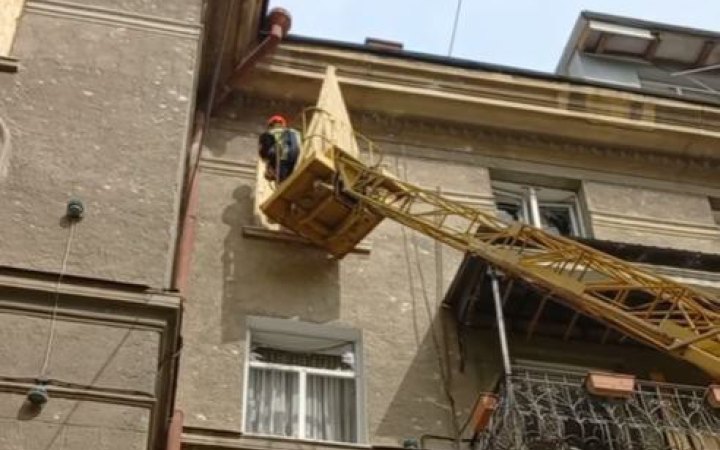 Вчорашніми обстрілами у Миколаєві пошкоджені приватні будинки та багатоповерхівки