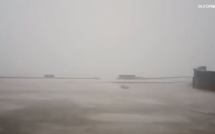 Через тайфун на Філіппінах загинули пʼятеро людей