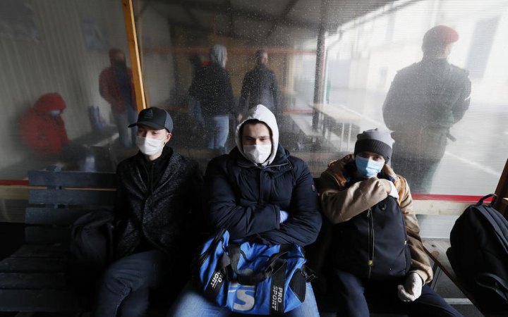 Росія видала багато десятків тисяч призовних листів, на бази почали надходити перші мобілізовані, – міноборони Великої Британії