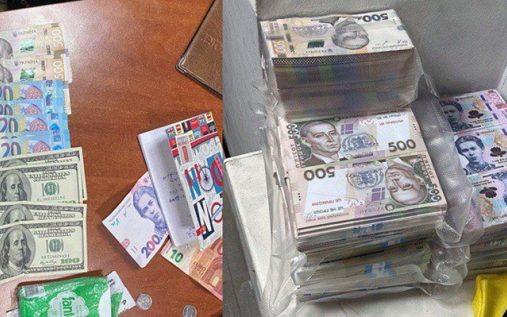 У Києві викрили банду шахраїв, яка організувала роботу фейкових обмінників