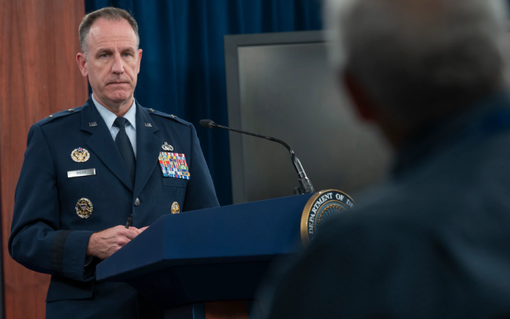 У позиціях російських сил в Україні немає ніяких серйозних зрушень, – Пентагон