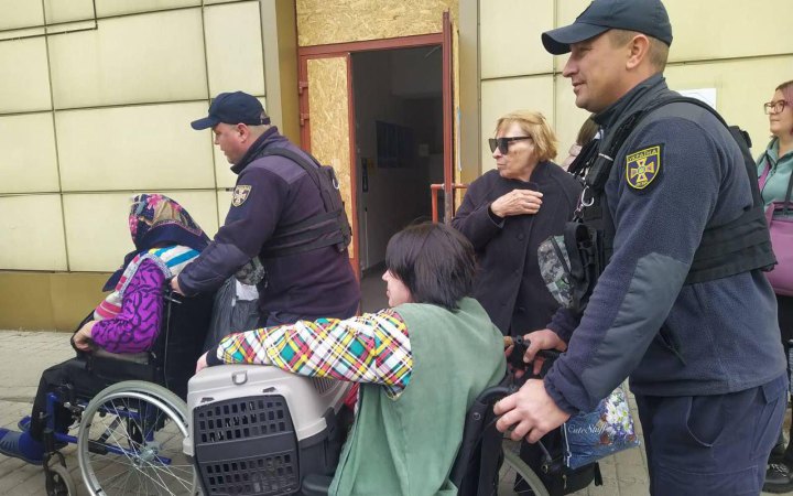 На Харківщині запрацював Єдиний координаційний гуманітарний центр