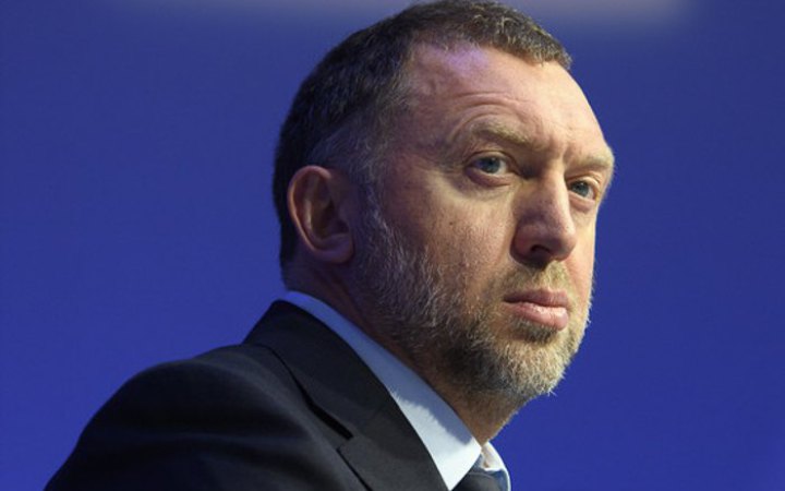 CША звинуватили Дерипаску у порушенні санкцій