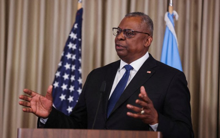 Зарано говорити, хто відповідальний за витоки на “Німецькому потоці”, – Ллойд Остін