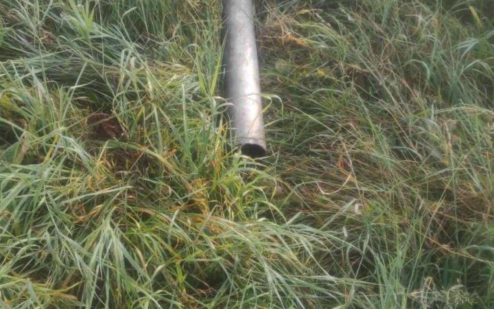 Росіяни вдарили з артилерії по Сумській області