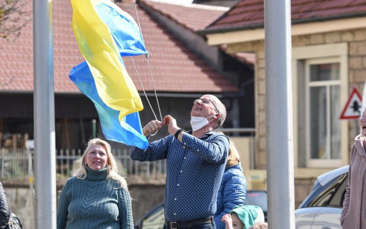 З 24 лютого в Німеччині зареєстровано більше мільйона біженців з України