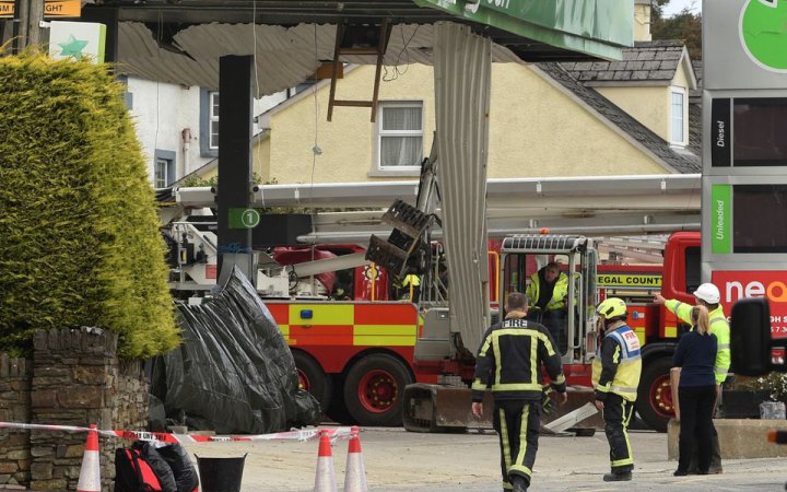 В Ірландії унаслідок вибуху на АЗС загинуло 10 людей