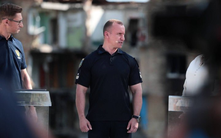 На Київщині посилили патрулювання вулиць у вечірній та нічний час