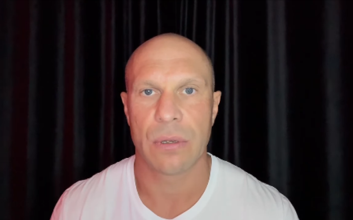 Кива розповсюджує фейк про “повторну спробу втечі Зеленського сьогодні вночі”