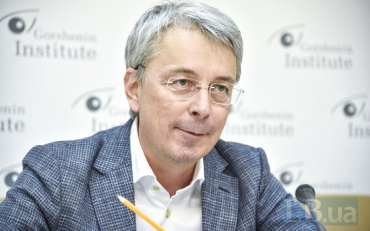 Потрібно провести зустріч міністрів культури “Великої сімки”, – Ткаченко