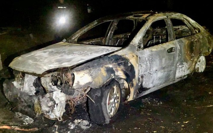 ЗСУ вночі збили п'ять дронів-камікадзе на Дніпропетровщині