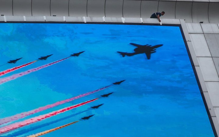 Тайвань відповів на войовничі заяви, які пролунали з Китаю