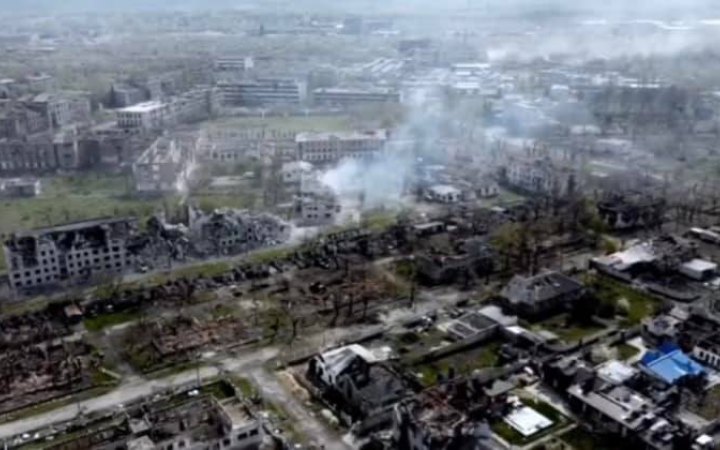 Кадирівці в Рубіжному виселяють людей з будинків