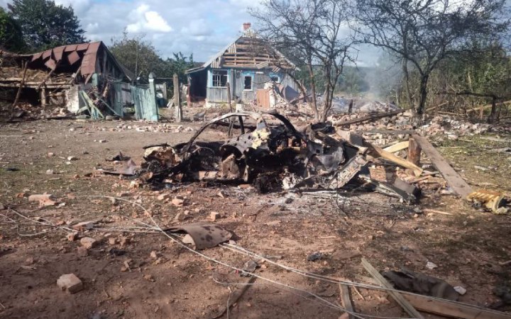 За день зафіксовано 54 «прильоти» на Сумщині, - Живицький