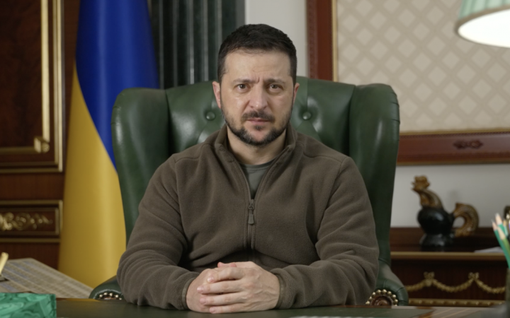 Зеленський попросив киян ще більше скоротити споживання електрики у вечірній час