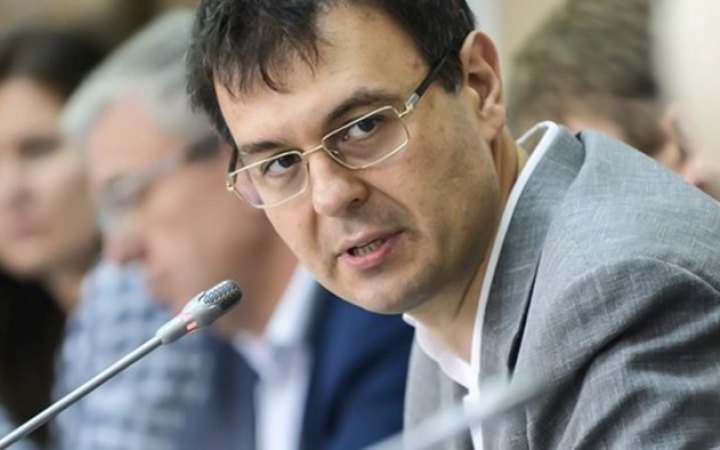 Для хіміків можуть скасувати екологічний податок на час воєнного стану, – Гетманцев