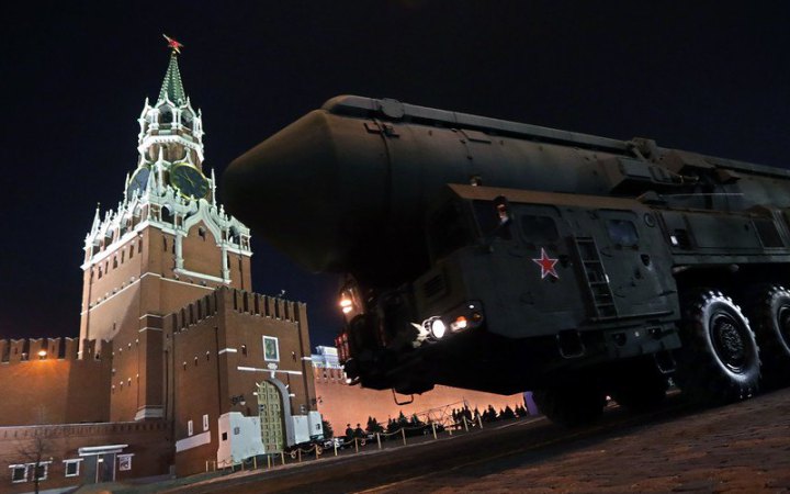 Росія ще не поінформувала США про ядерні навчання, які може провести вже за кілька днів, – Reuters