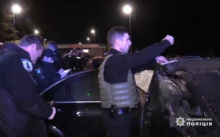 Оголошено підозру виконавцям вбивства поліцейського на виїзді з Києва у 2019 році