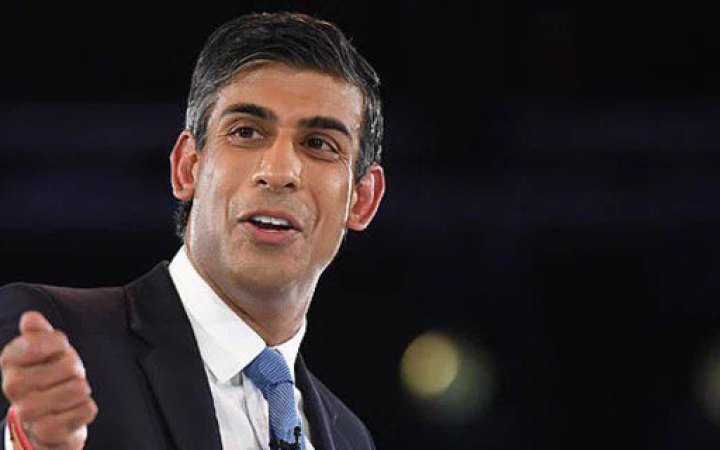 Прем’єр-міністр Великобританії сподівається на зустріч із Зеленським