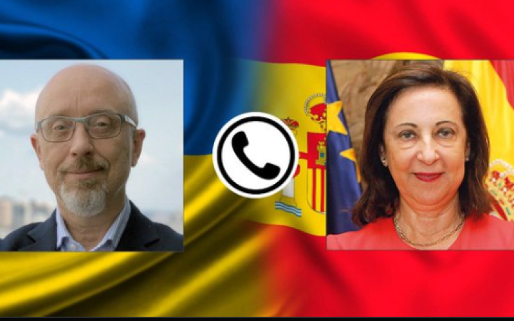 З листопада в Іспанії стартують навчання для українських військовослужбовців