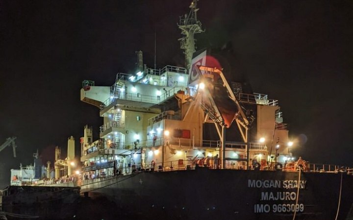 Україна, Туреччина і ООН погодили на сьогодні транзит 16 суден з зерном, попри заяви Росії про