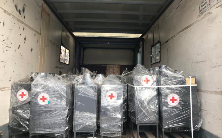 Київщина отримає більше тисячі дров’яних опалювальних печей