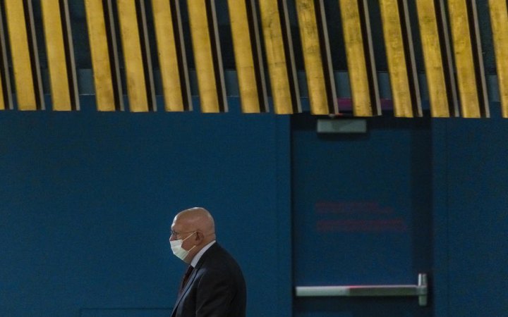 Росія проголосувала в ООН за документ із засудженням самої себе