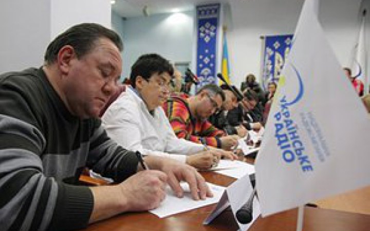 Сьогодні всі охочі можуть написати радіодиктант національної єдності-2022