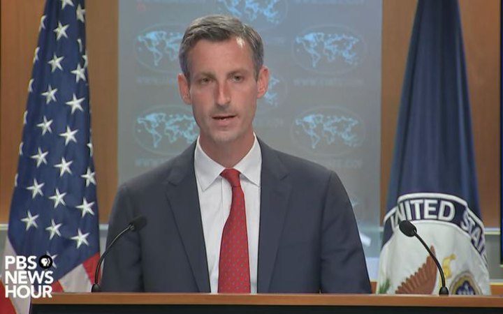 У Держдепі розповіли, як Росія має продемонструвати свою готовність до дипломатії