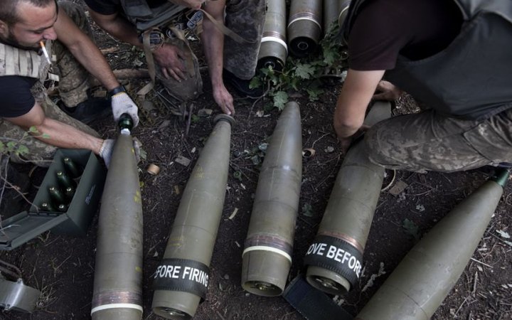 США закуплять у Південної Кореї артилерійські снаряди для України, – ЗМІ