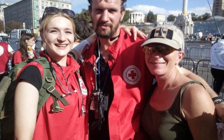 На фронті загинув кримчанин Микола Коробенков. Він стояв у витоків тактичної медицини в Україні