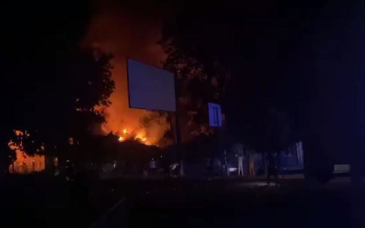 Росія завдала ракетного удару по Харкову, – Терехов