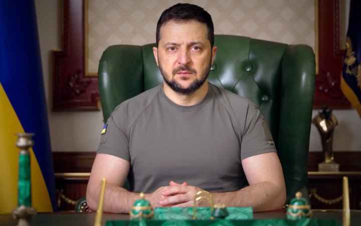 Репарації, які Росії доведеться заплатити за скоєне, – це тепер частина міжнародно-правової реальності, - Зеленський