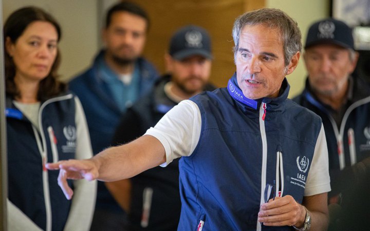 МАГАТЕ відправить експертні місії на три українські АЕС