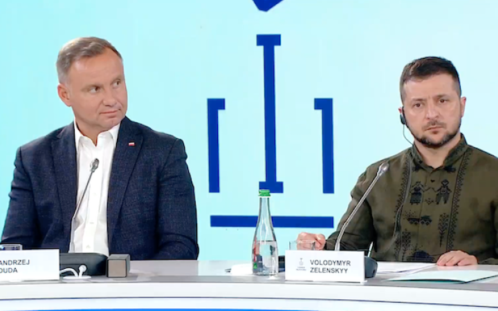 Анджей Дуда скликає на 16 листопада засідання РНБО