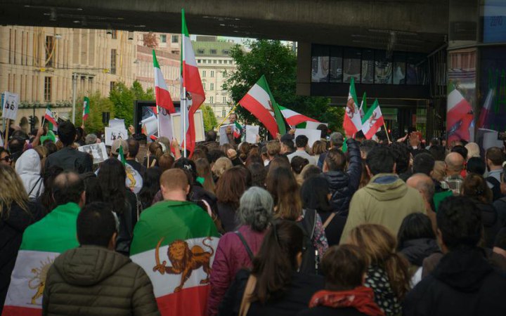 Минулого тижня в Ірані вбили під час протестів понад 40 людей, – Управління ООН з прав людини