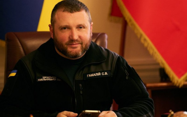 Хмельниччина забезпечена електрикою на 35%, – голова ОВА