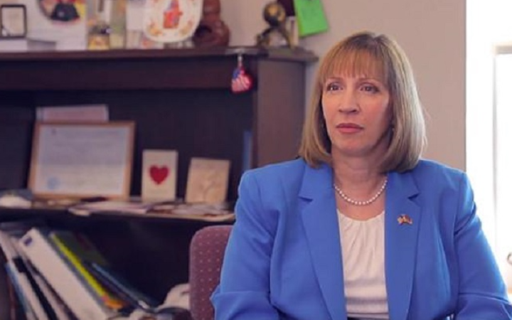 Кандидатку на посаду посла США у Москві представили на засіданні комітету Сенату