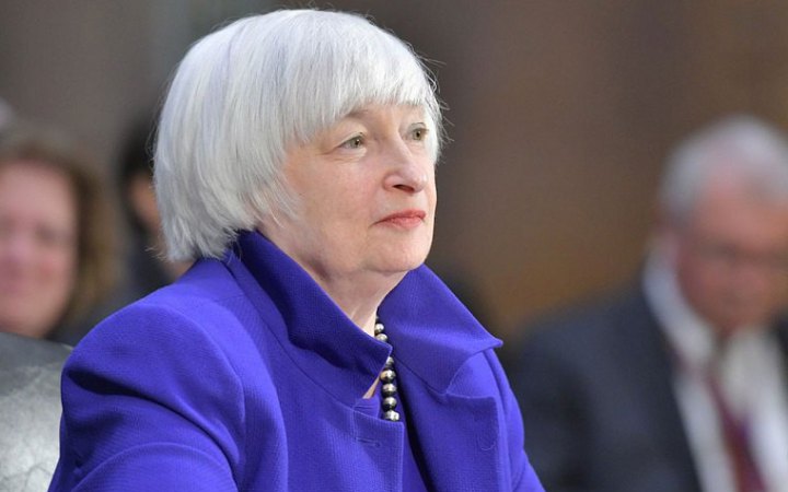 Міністерка фінансів США вважає, що прайскеп на російську нафту допоможе бідним країнам