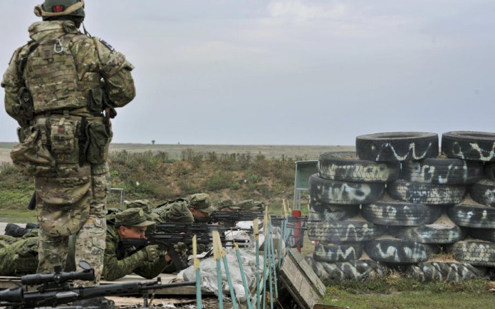 ЗСУ відбили атаки росіян у 13 населених пунктах на Донбасі, - Генштаб